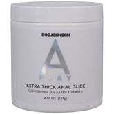 A-Play Extra Thick Anal Glide – Oil-Based Fisting Lubricant Default Title fisting lube